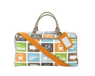 Dwell Weekender travel bag - on sale