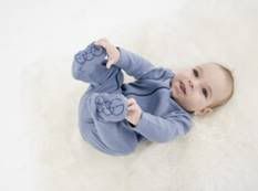 Organic cotton baby clothes for the rest of us