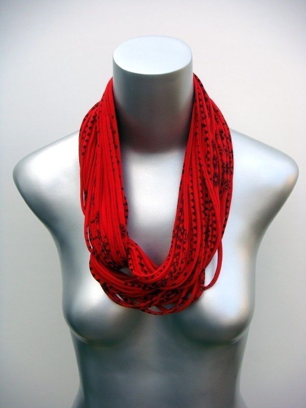Necklush Scarf and Cowl
