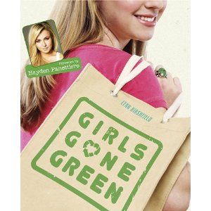 Girls Gone Green book