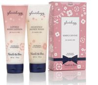 Noodle and Boo Glowology hypoallergenic bath products
