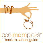 Cool Mom Picks Back to School 2010