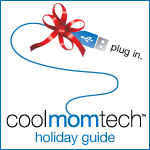 Cool Mom Tech Holiday Gift Guide 2010