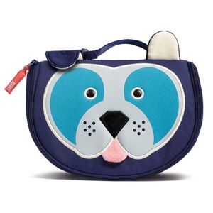 Back to school - animal lunch bags
