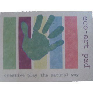 Eco-friendly art pad