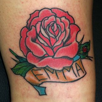 Mother's Day gift idea: tattoo