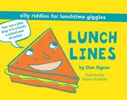Back to school - Lunch Lines lunchtime riddles