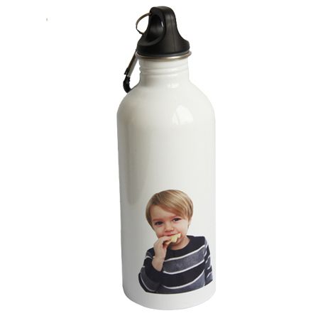 Personalized Mother's Day gift: Wawabots water bottle