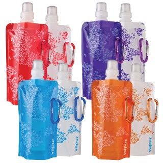 Back to school - collapsible water bottles