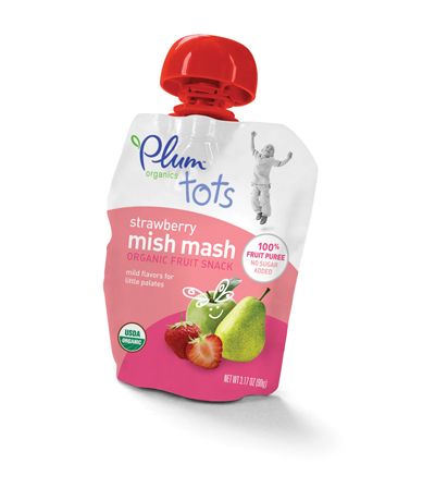 Plum Organics Mish Mash Berry
