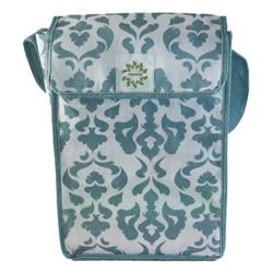 Reusable lunch bags in pretty patterns from Neela