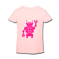 Robot t-shirt by Robotcha