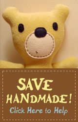 Save Handmade CPSIA resource page