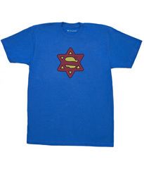 SuperJew t-shirt from Funny People