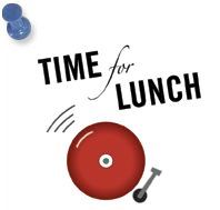 Time for Lunch Campaign - improve school lunches