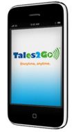 Tales2Go iPhone app for kids