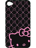 Hello Kitty iPhone wrap
