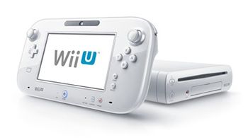 Best new game system: Wii U 