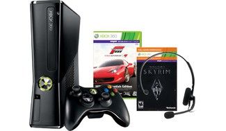Holiday Tech Gifts for Kids: XBOX 360 Holiday Bundle