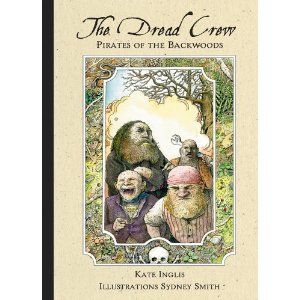 The Dread Crew: Pirates of the Backwoods