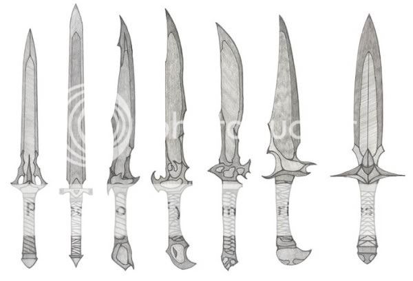 Knives.jpg Photo by MattTheStampede | Photobucket