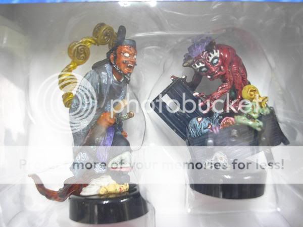 still have other Yokai Hyaku Monogatari items, combine shipping with 