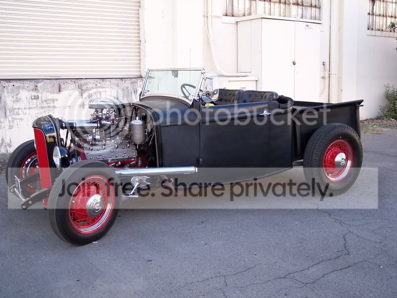 Features - Roadster Pickup........picture thread | Page 6 | The H.A.M.B.