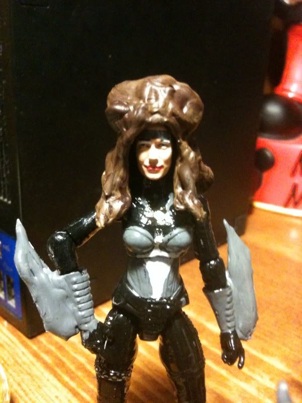 power rangers astronema figure