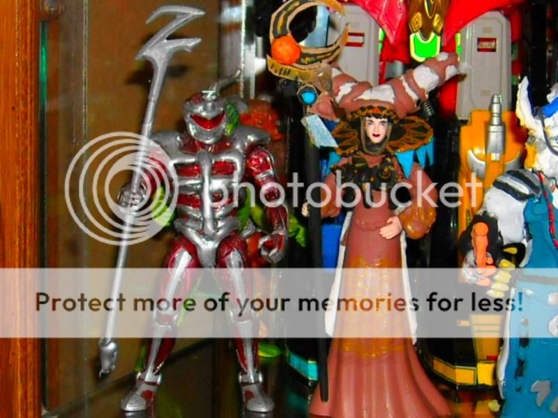 rita repulsa doll