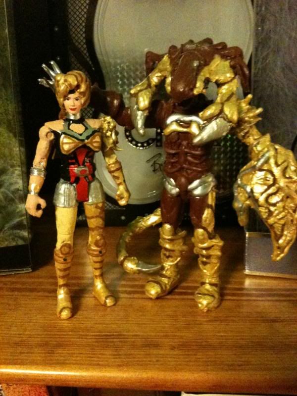 scorpina figure