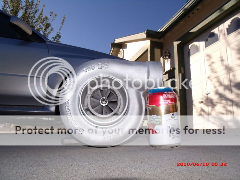 FS: (For Sale) BorgWarner 83-75 s360 turbo, up-pipe, DP ...